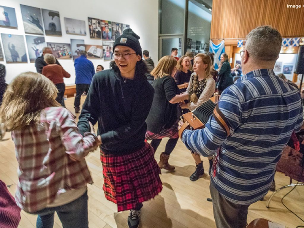 Fair Saturday Ceilidh House