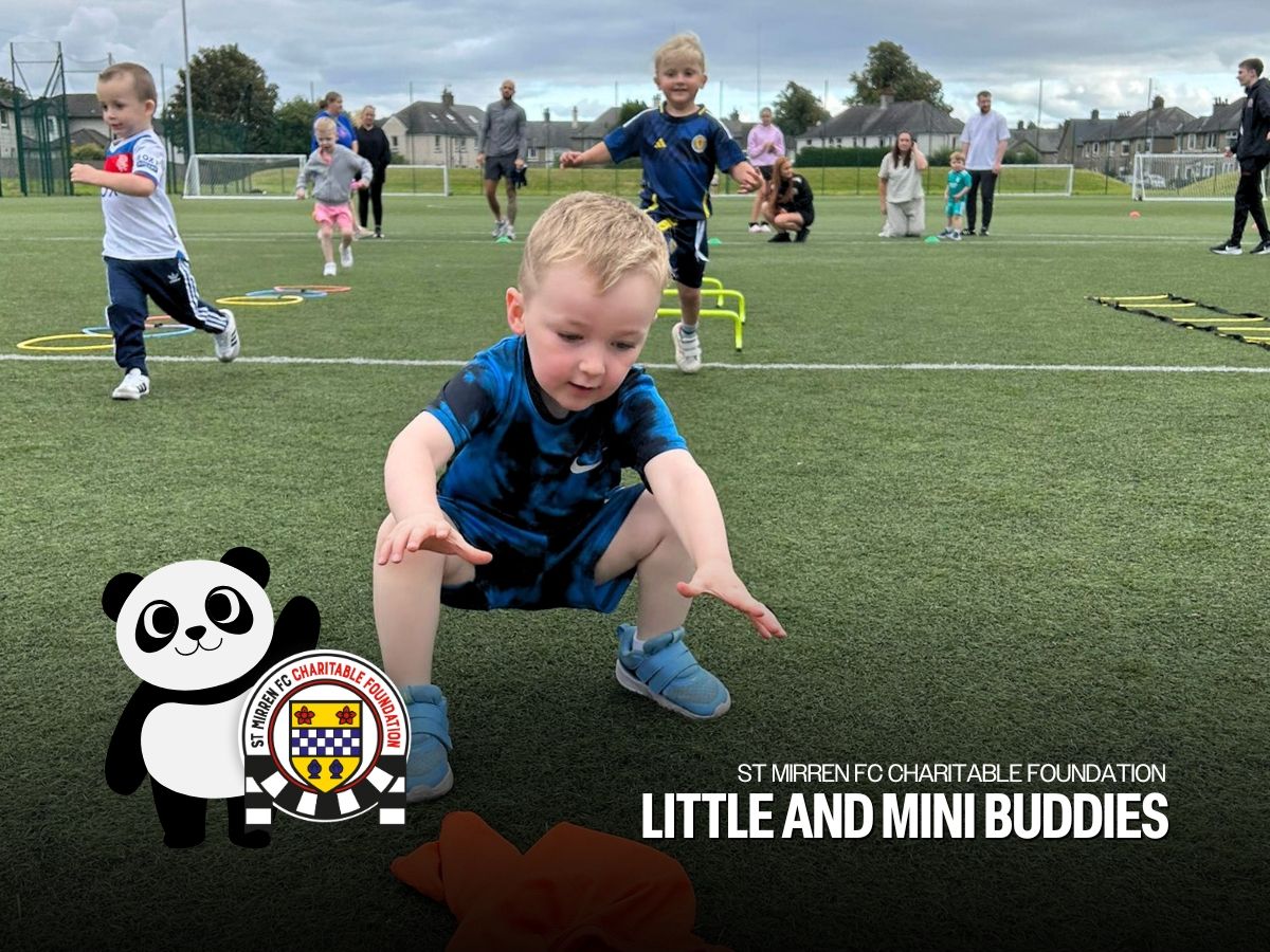 Little & Mini Buddies
