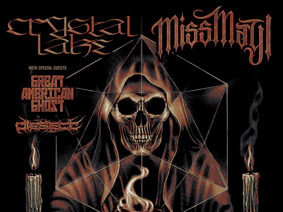 Crystal Lake & Miss May I