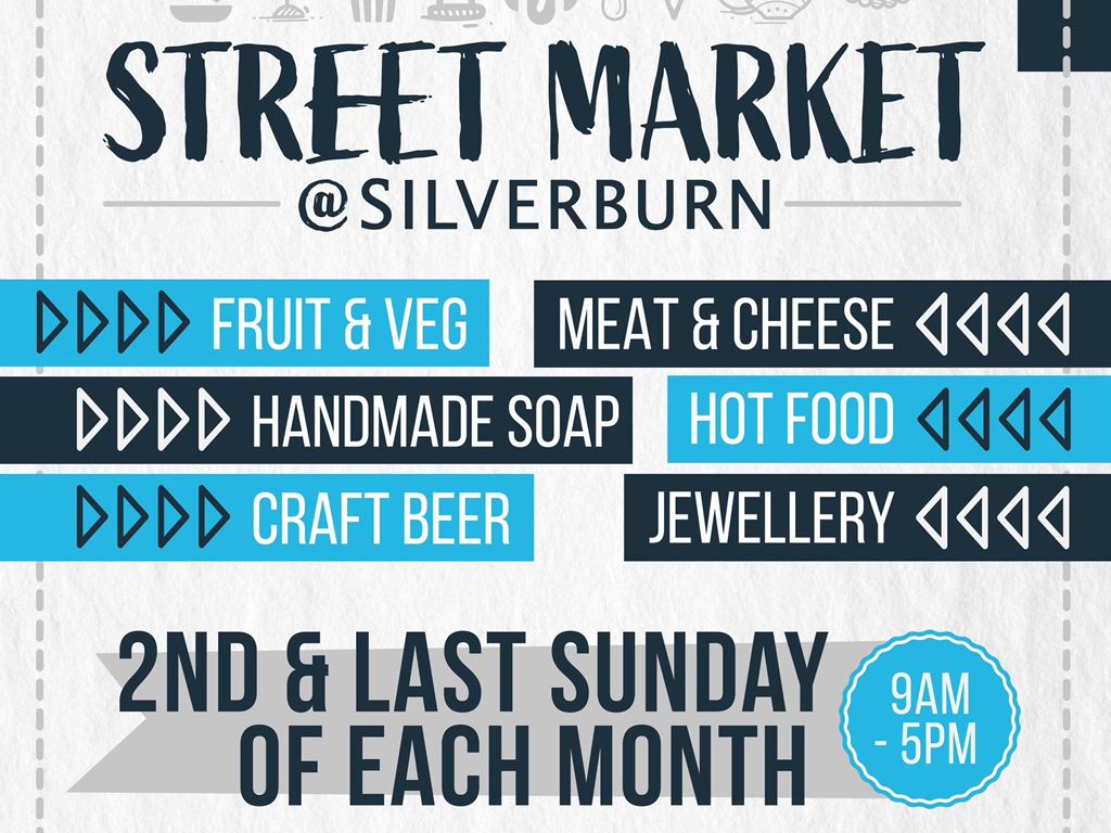 Silverburn Street Market