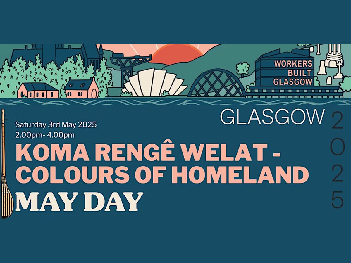 Koma Rengê Welat - Colours of Homeland