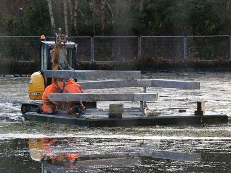 New home for major sculpture feared missing for 26 years