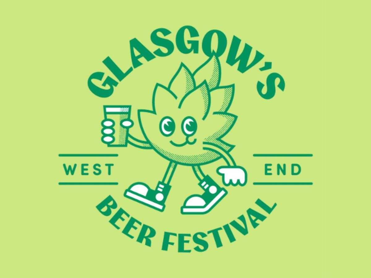 Glasgow’s West End Beer Festival