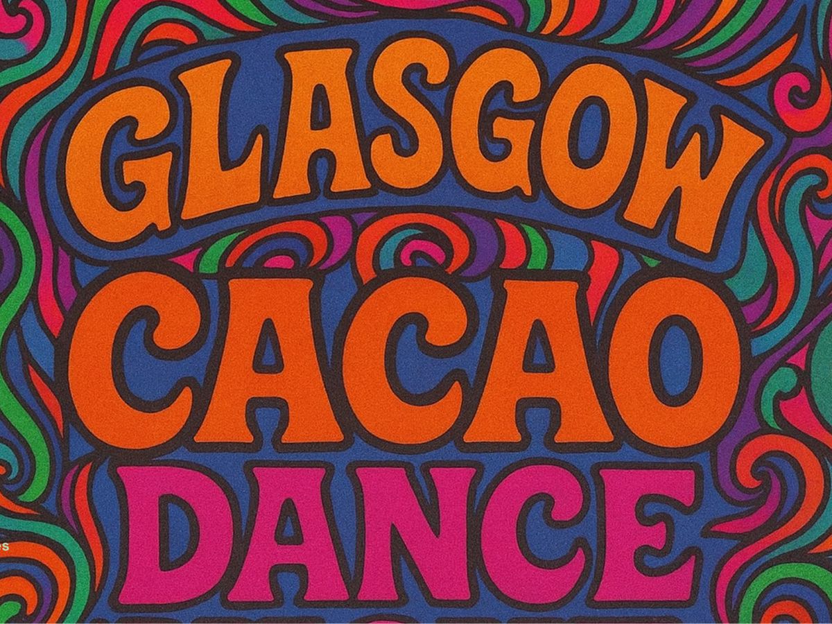 Glasgow Cacao Dance