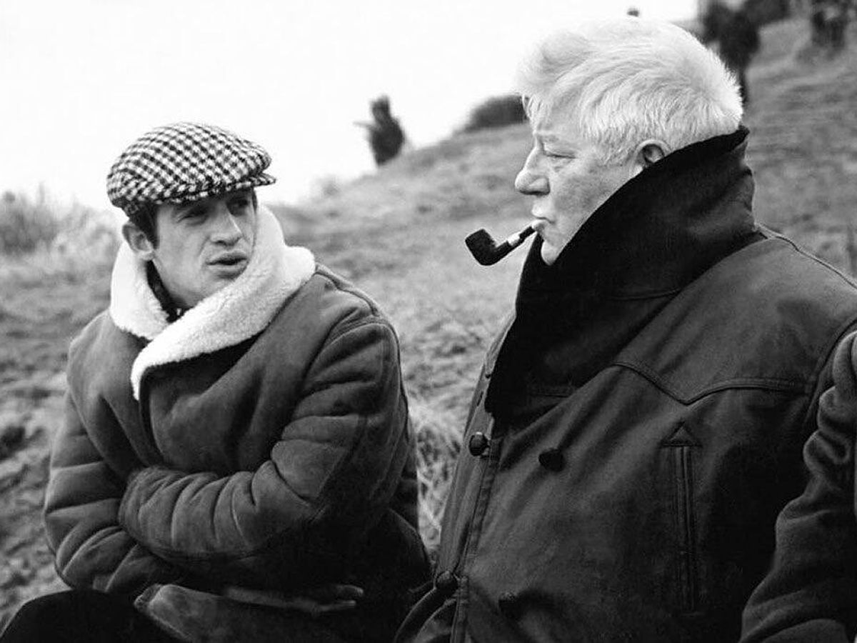 Film Screening: Un Singe En Hiver