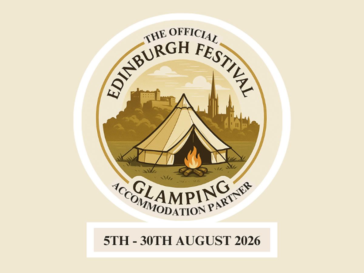 Edinburgh Festival Glamping
