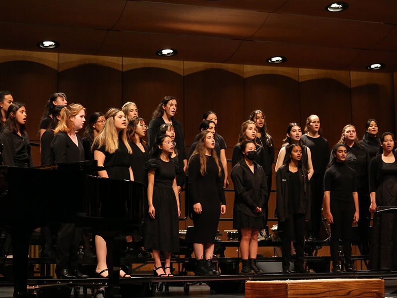 St Francis Wind Band and Chamber Choir