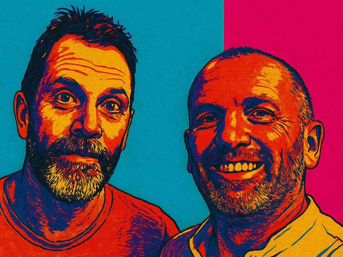 The Stewart Brothers Guitar Duo: Evocative Covers on Spanish Guitar
