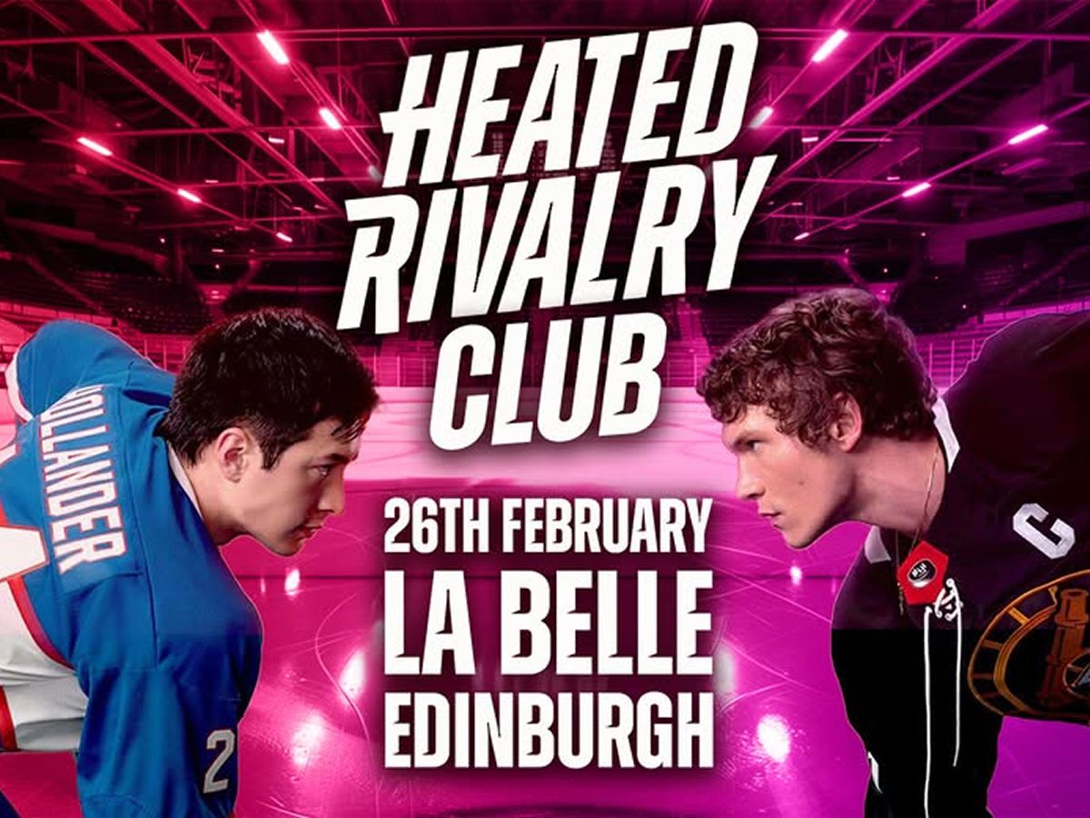 Heated Rivalry Club Night