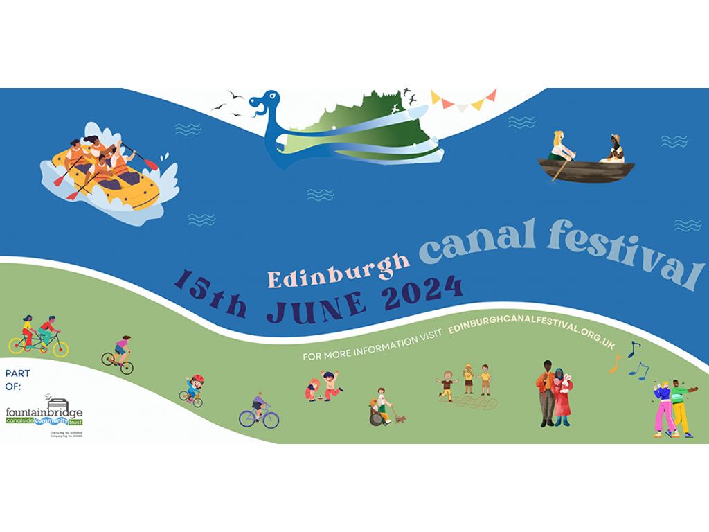 Edinburgh Canal Festival
