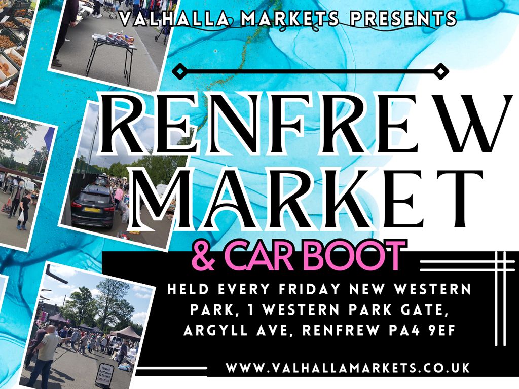 Renfrew Market & Car Boot