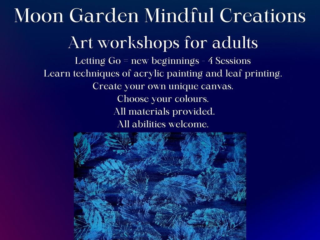 Moon Garden Mindful Creations