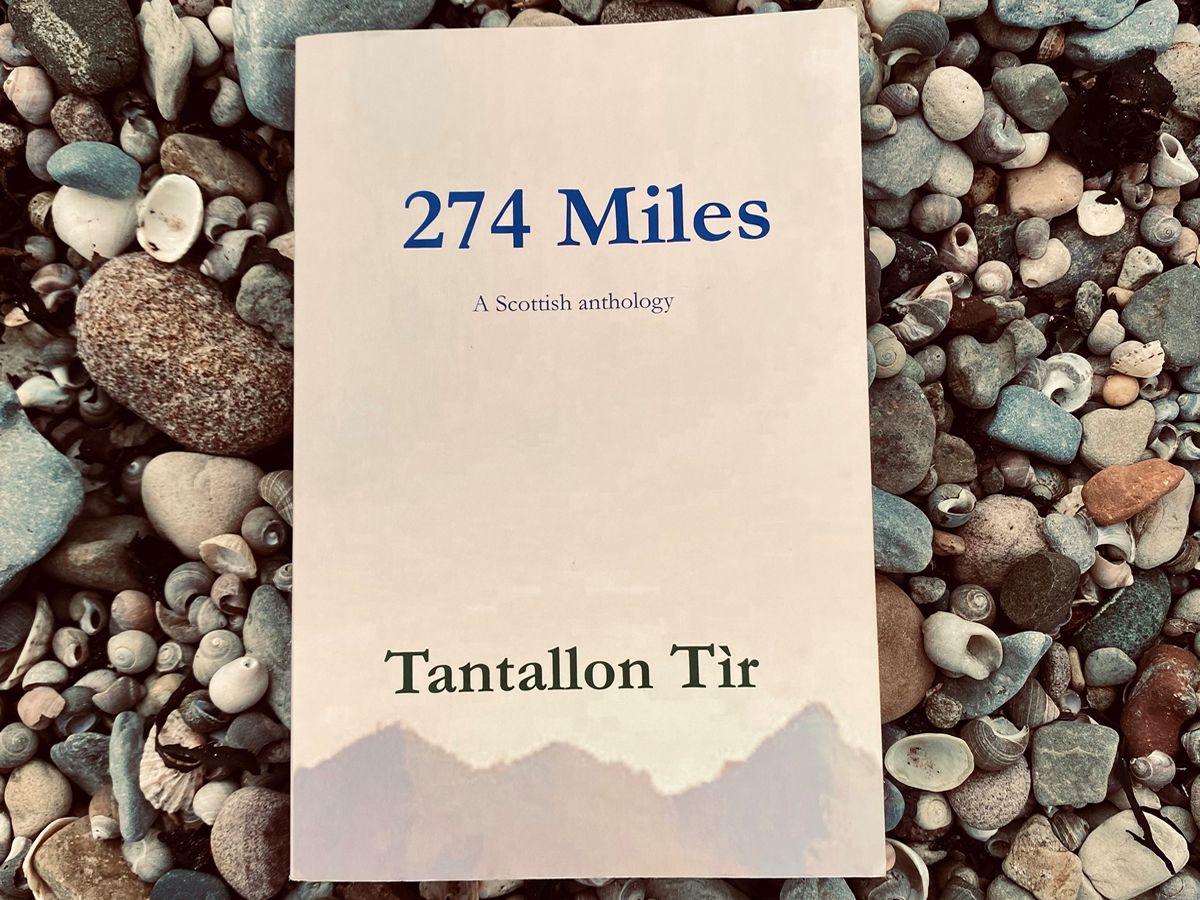 274 Miles Book Launch