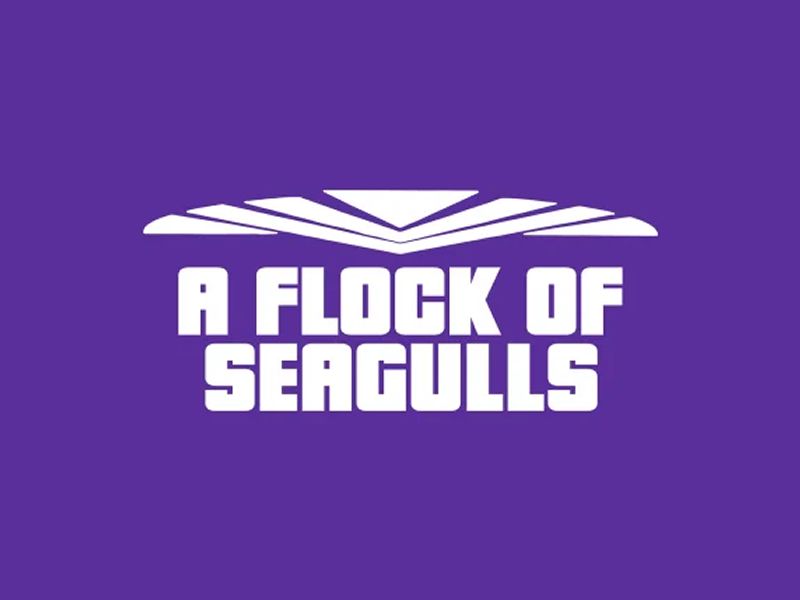 A Flock of Seagulls - CANCELLED
