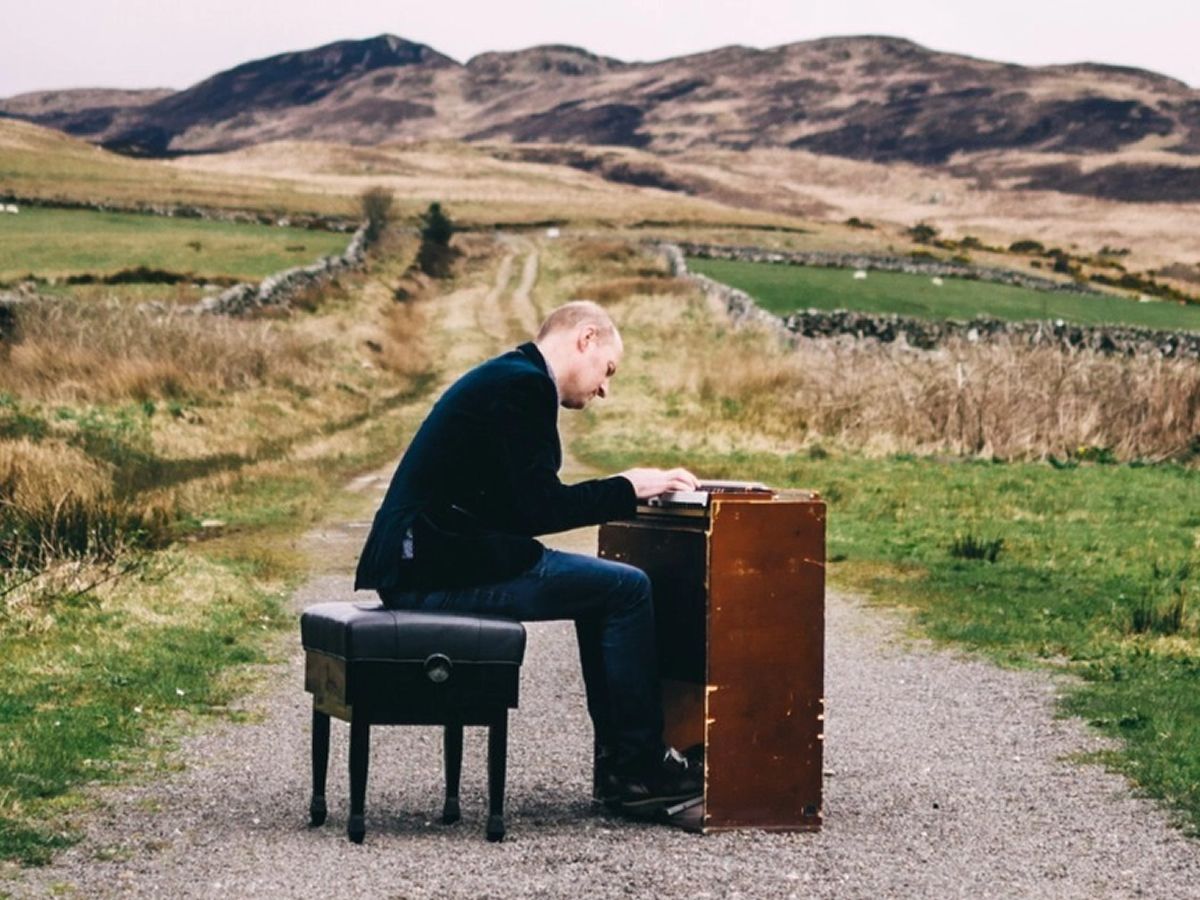 Edinburgh International Festival: Up Late with Donald Shaw