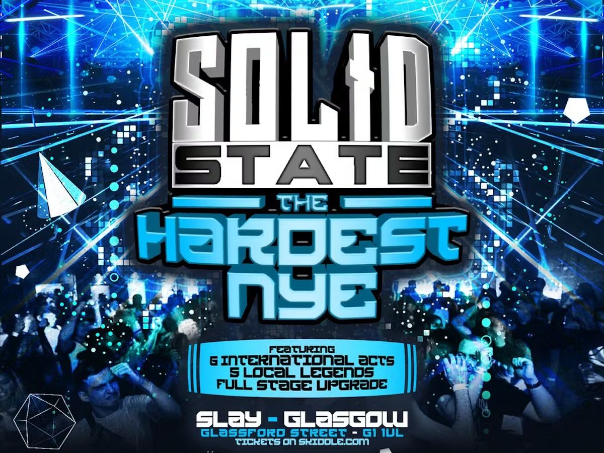 The Hardest NYE