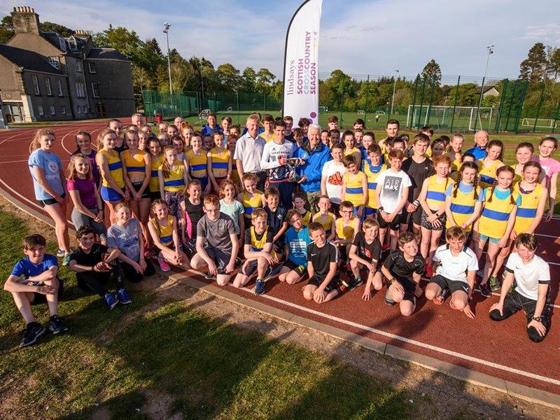 Giffnock North Athletics Club