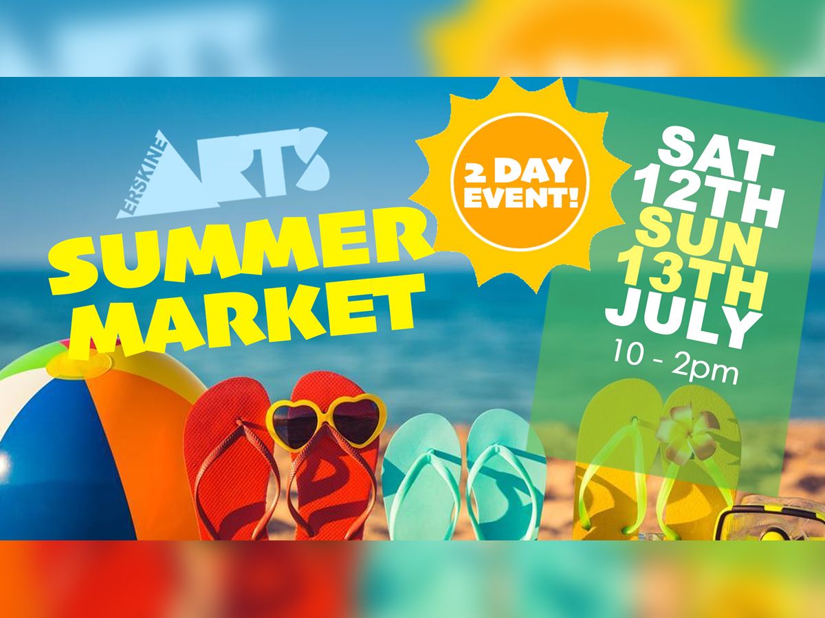 Erskine Summer Market