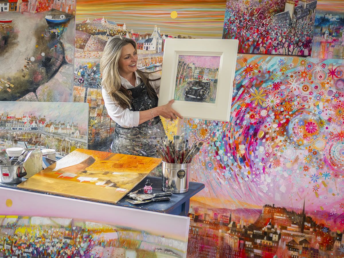 Blythe Scott: Joy