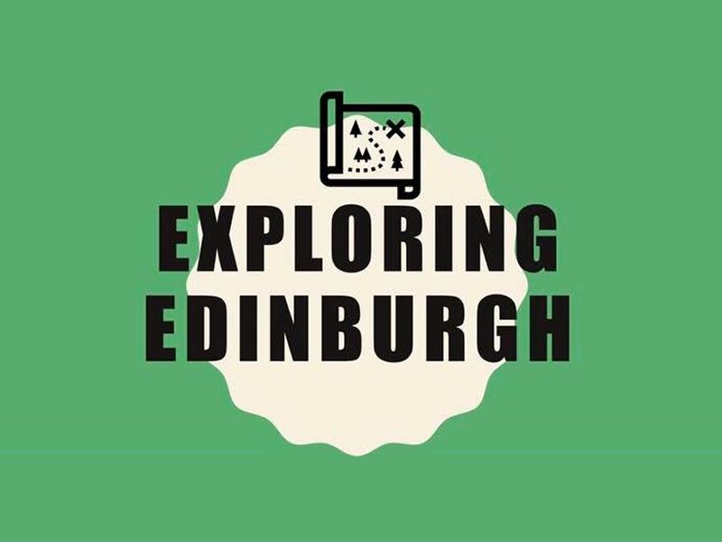 Exploring Edinburgh, Treasure Hunt