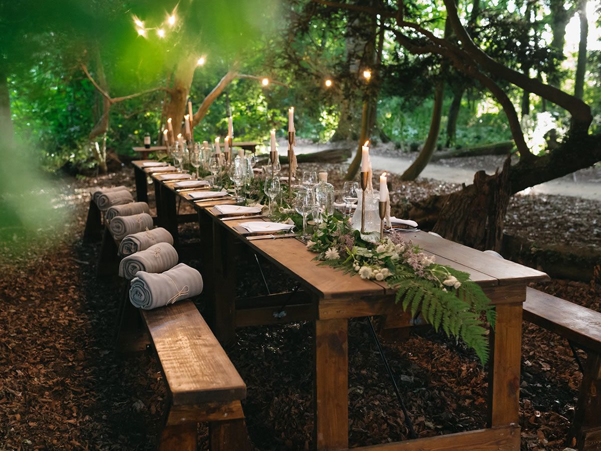 X MUSE Vodka: The Premium Wild Dining Experience at Jupiter Artland