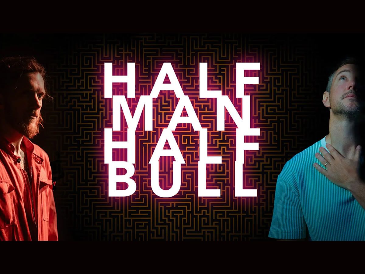 Half Man Half Bull