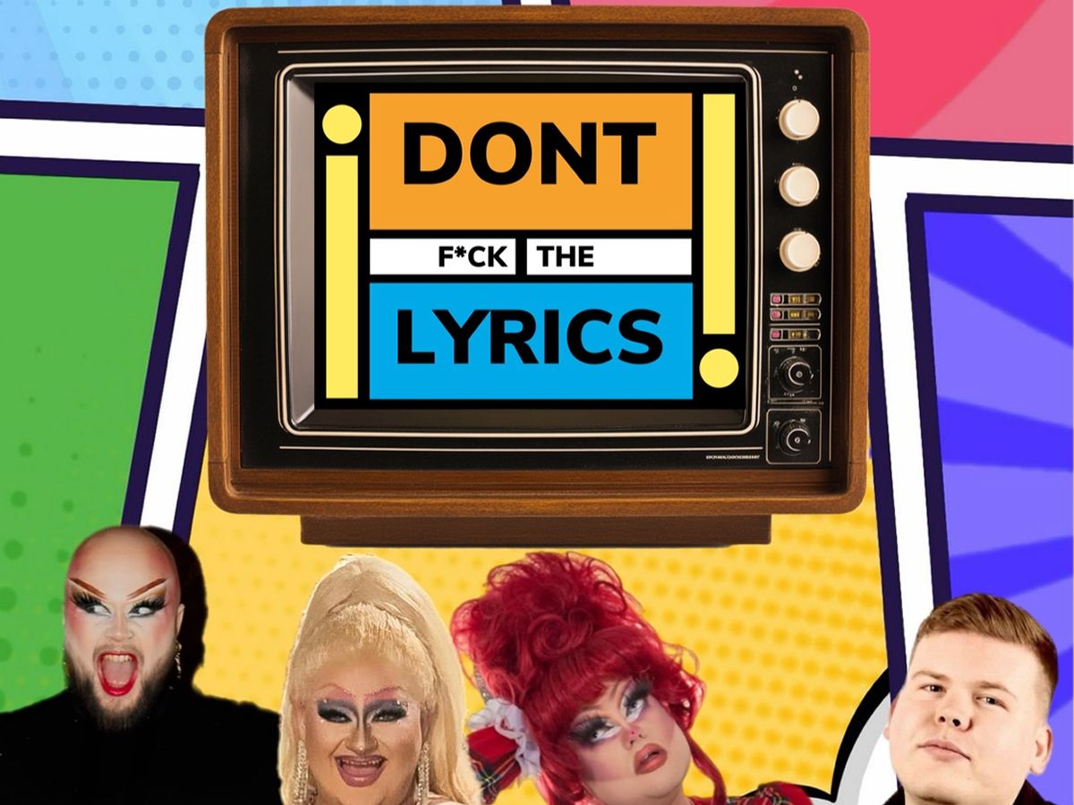 Don't F*ck Up The Lyrics