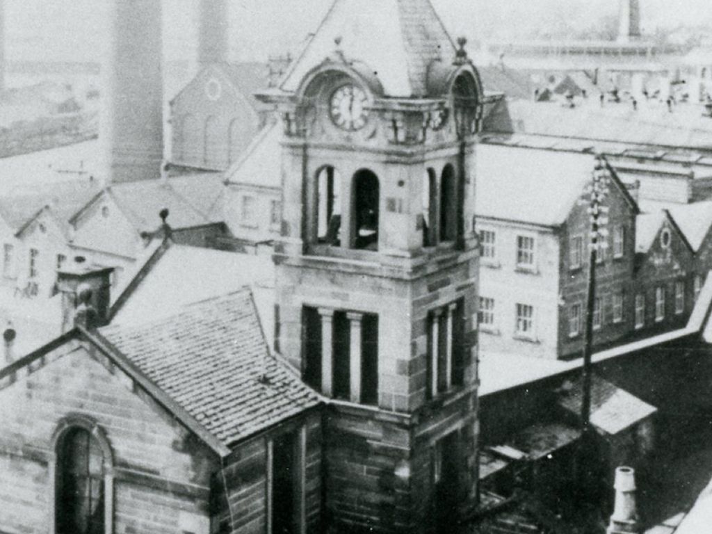 Heritage Talk: East Renfrewshire’s Place in Glasgow’s Calico Printing Industry