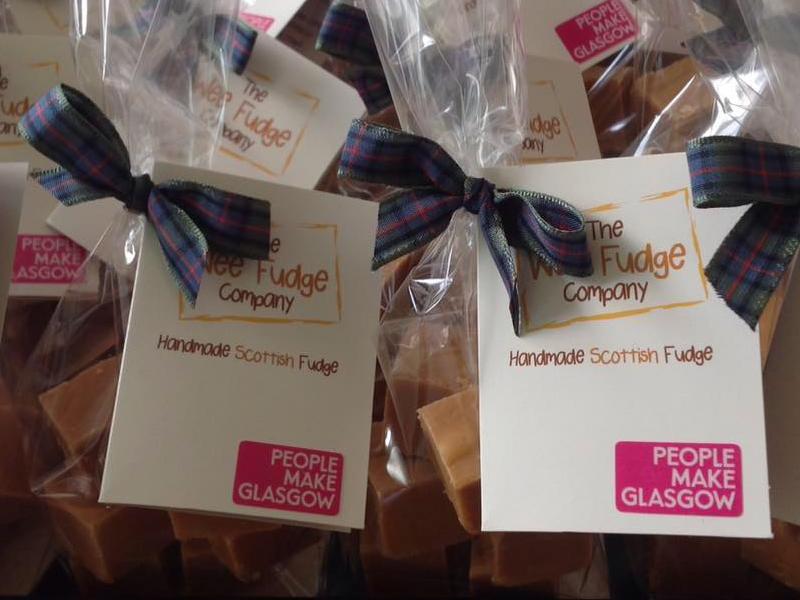 The Wee Fudge Company