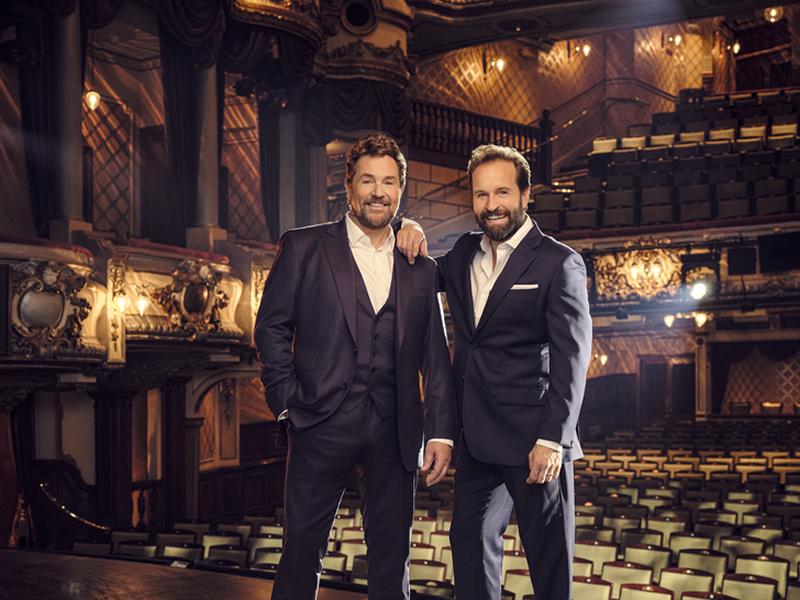 Screening: Michael Ball & Alfie Boe: Back Together