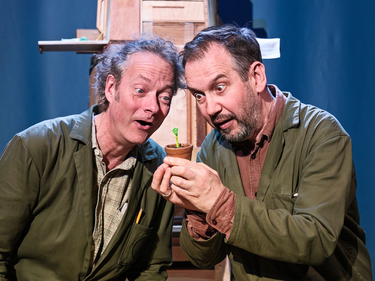 Edinburgh International Children’s Festival: In Time