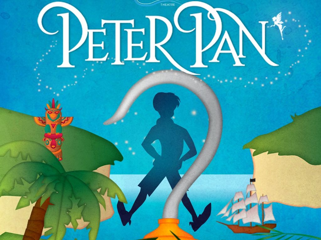 Peter Pan Outdoor Theatre