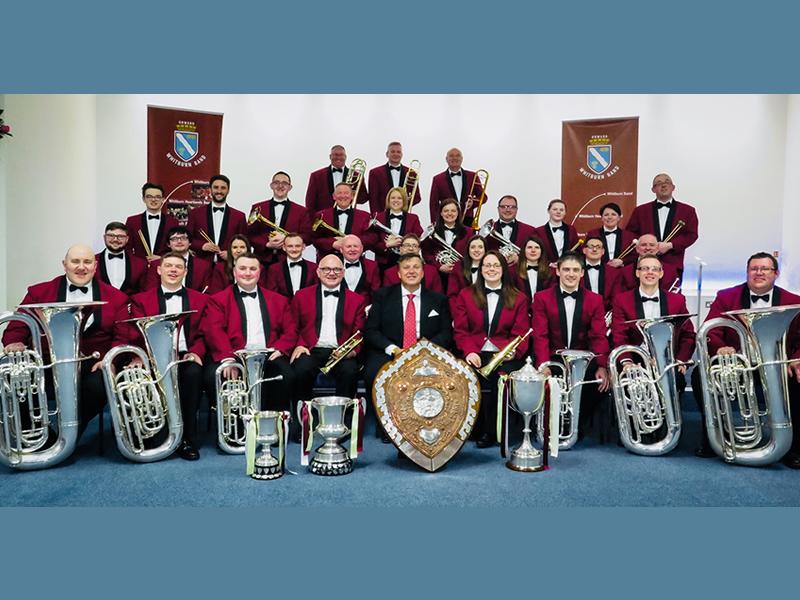 Festive Brass with Whitburn Band