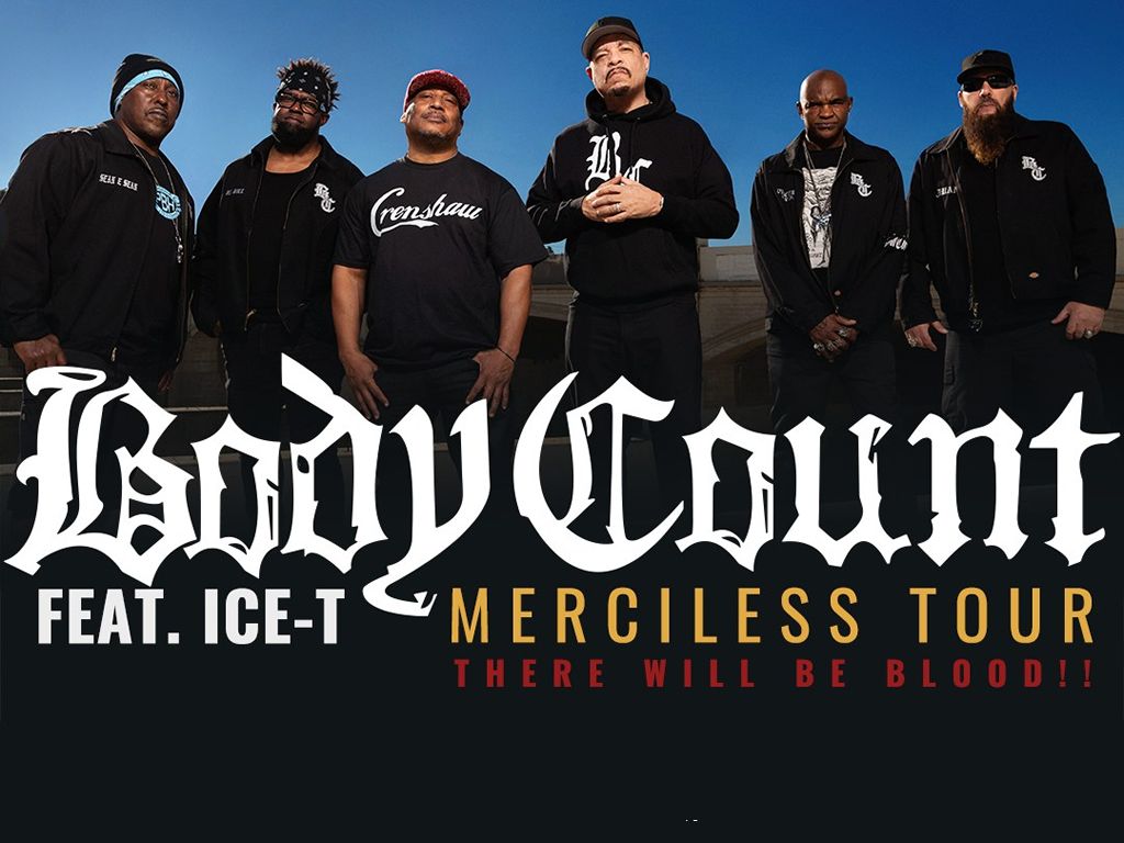 Body Count Ft. Ice T