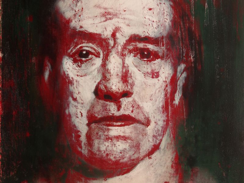 Ken Currie: Chunnacas na mairbh beo (The Dead Have Been Seen Alive)