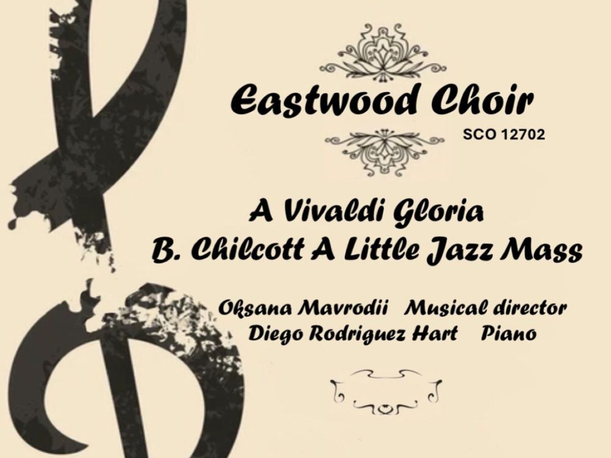 Vivaldi Gloria and A Little Jazz Mass