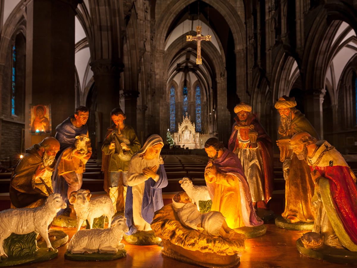 Children’s ‘Come & Sing’ Carols!