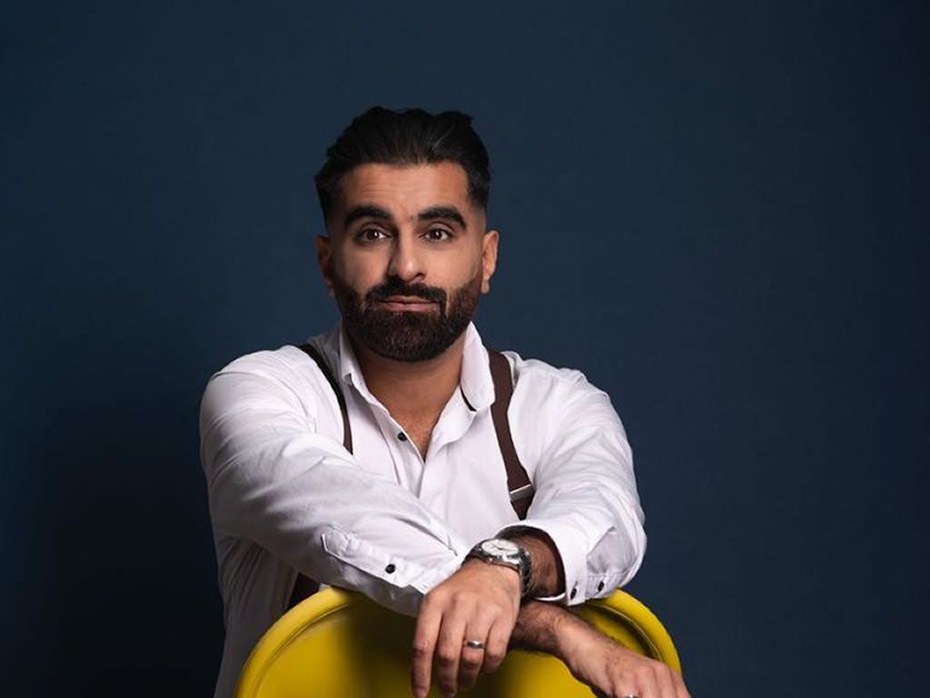 Tez Ilyas: After Eight