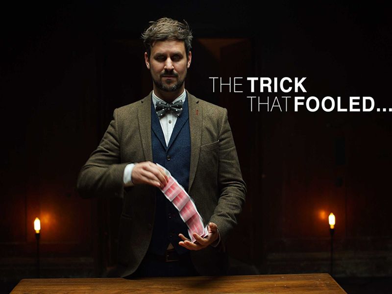Kevin Quantum: The Trick That Fooled..