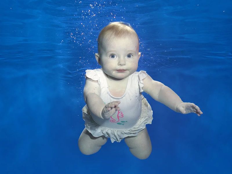 Free Trial Baby Swim Lessons 0-12 months & 1-2 Years Old.