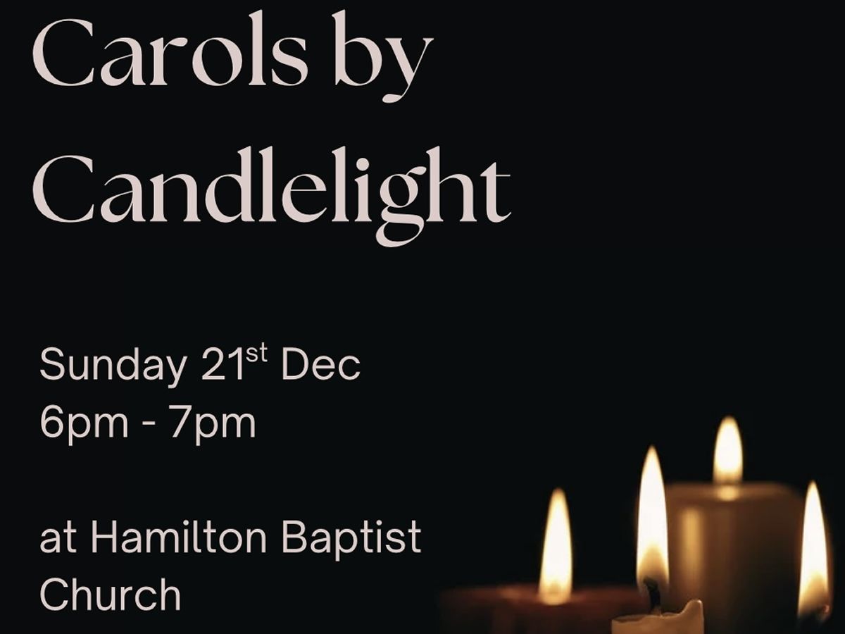 Carols By Candlelight
