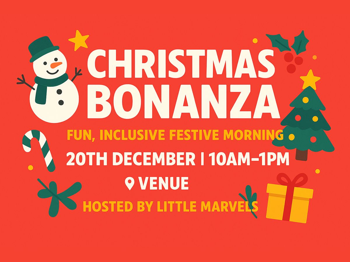 Christmas Bonanza