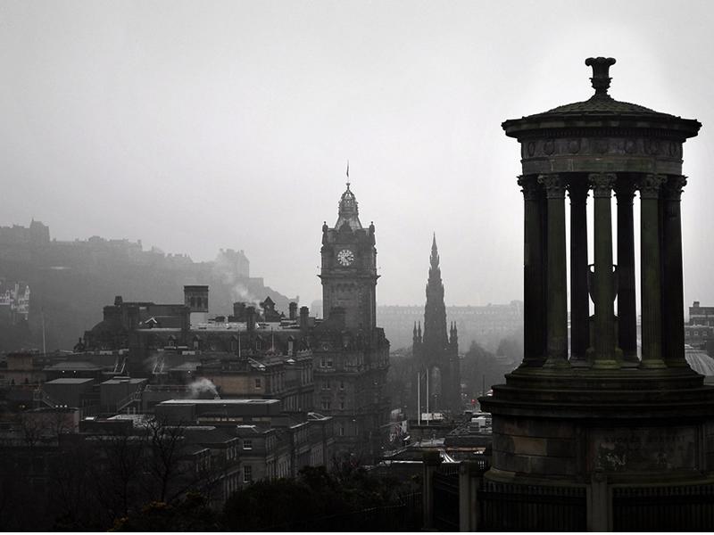 Invisible Cities launches new 360 Virtual Tour of Edinburgh