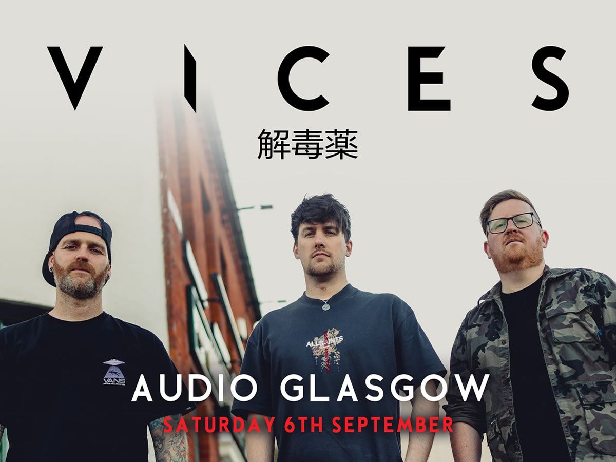 VICES with Dystopian Futures, High Noon &  Element 65