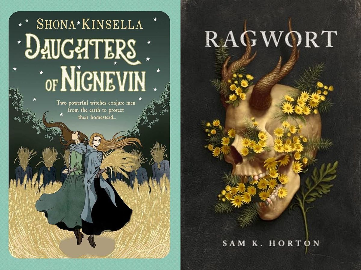 Sam K. Horton and Shona Kinsella In Conversation