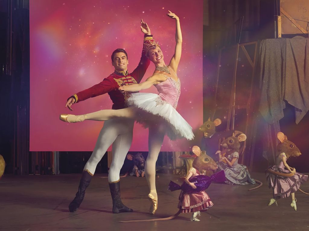 Scottish Ballet - The Nutcracker