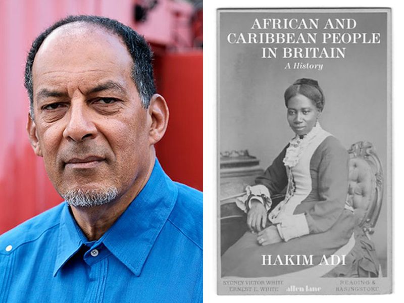 Black History Month - African and Caribbean People in Britain: A History