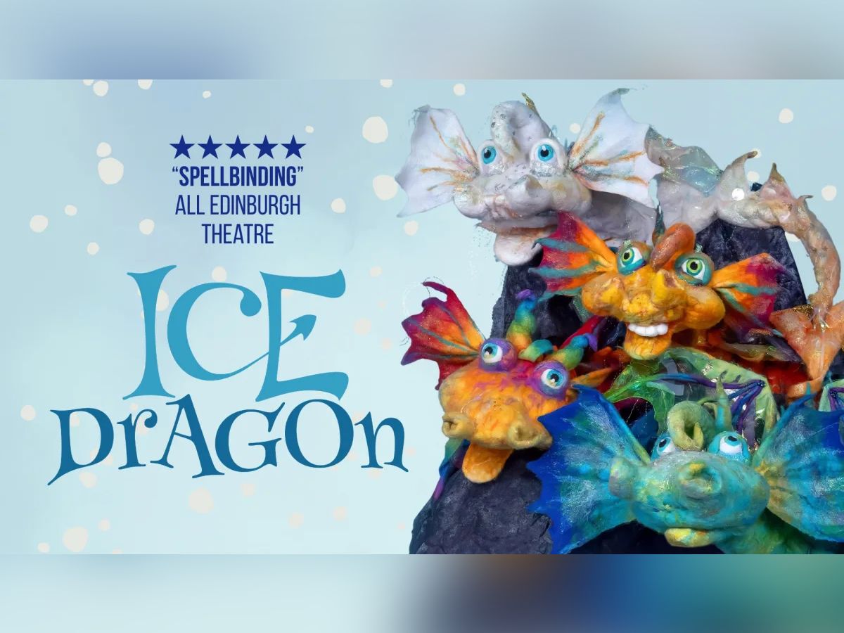 Ice Dragon