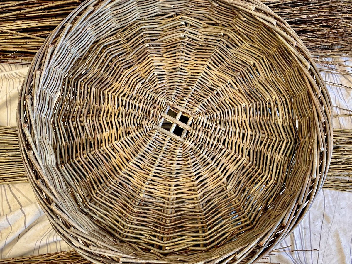Irish Skib Baskets Workshop