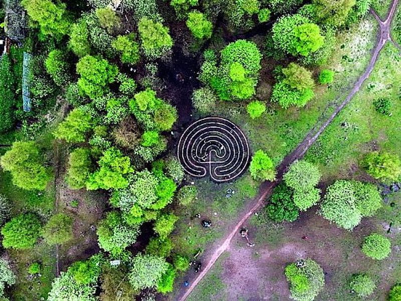 World Labyrinth Day: Walk for Peace
